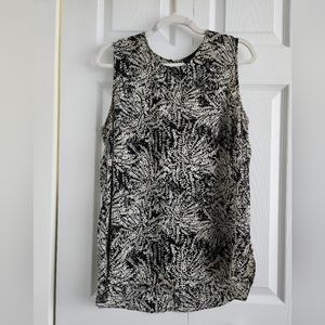 WhoWhatWear Printed Blouse